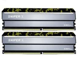 رم DDR4 جی اسکیل Sniper X DDR4 16GB (2x8GB) 3600MHz169607thumbnail